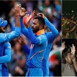 cricket celebration