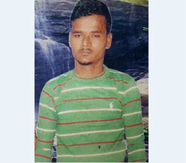 delhi man