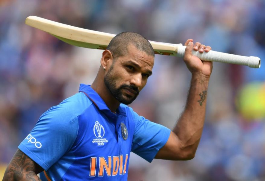 dhawan a