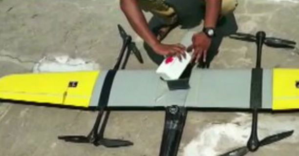 drone deliver 2