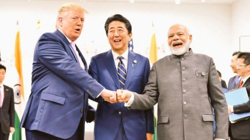 g 20 modi trump