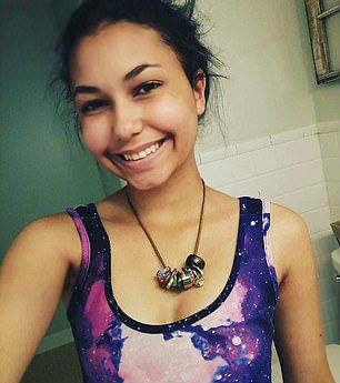 girl swimming 1