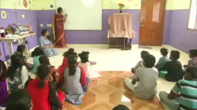 hiv childrens