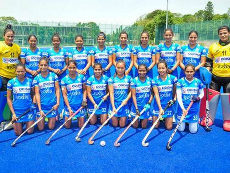 hockey india women 2