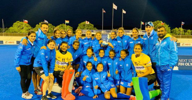 hockey india