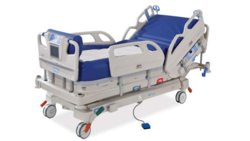 hospital bed 2
