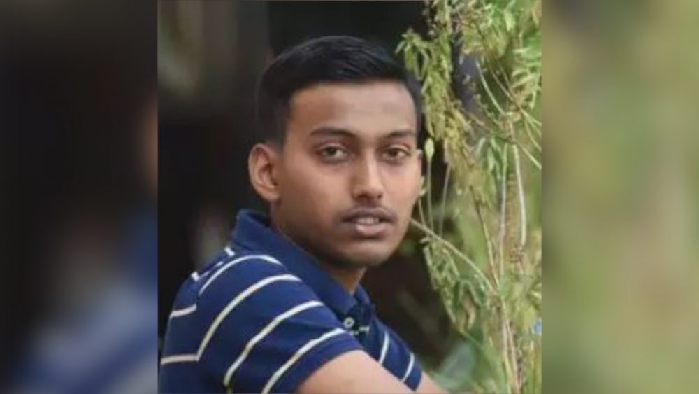 isro boy