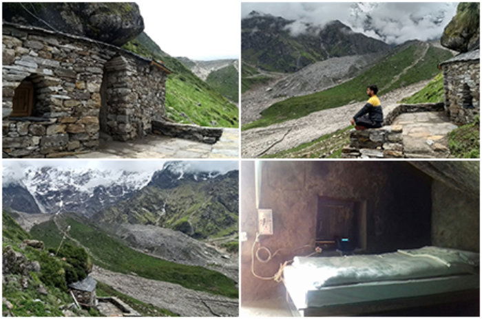 kedarnath cave 1