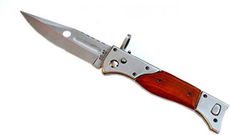 knife