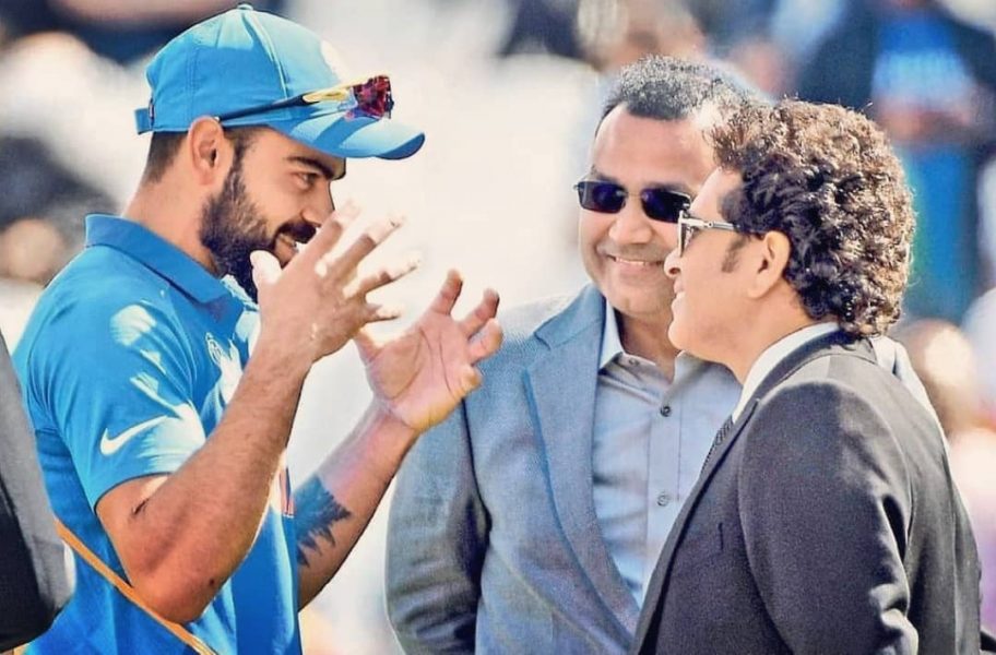 kohli sachin