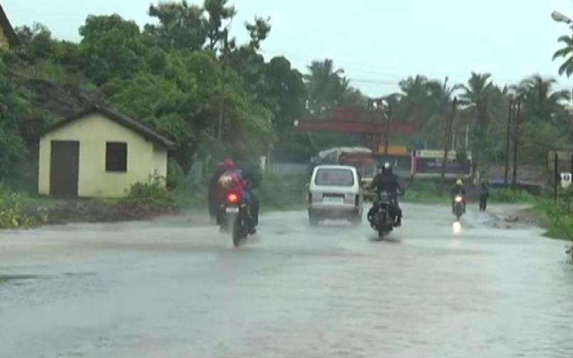 kwr rain