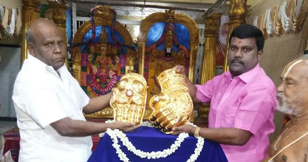 lord venkateswara devotee offers 5 5 kg gold to tirupati temple thumb jpg 1200x630xt