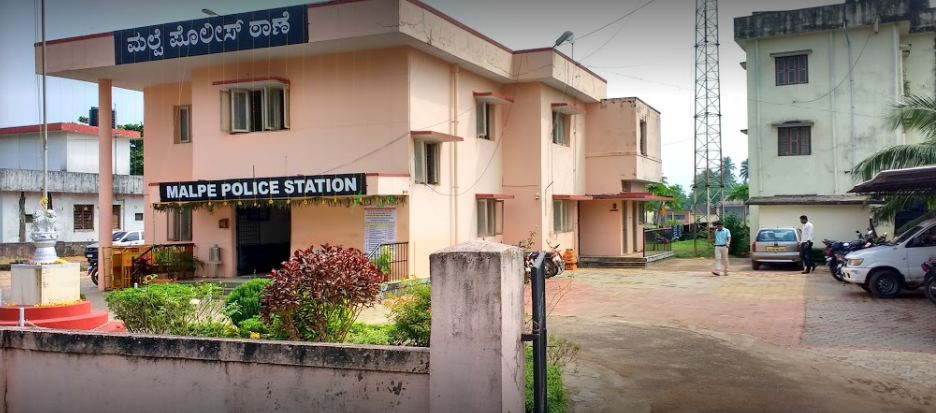 malpe polioce station