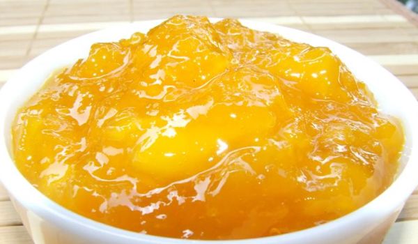 mango jam