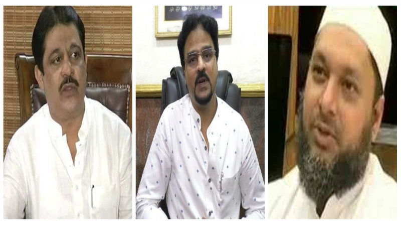 ಜಮೀರ್ ನನ್ನು ಲಾಕಪ್ನಲ್ಲಿಟ್ಟರೆ ಐಎಂಎ ಲೂಟಿ ಬಯಲಾಗುತ್ತೆ: ಈಶ್ವರಪ್ಪ 4 mansoor zameer mujahiddin 1