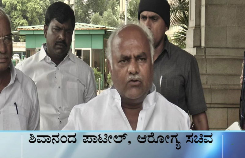 minister shivanand patil
