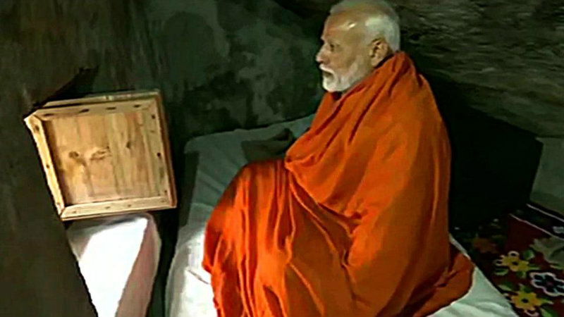 modi kedarnath