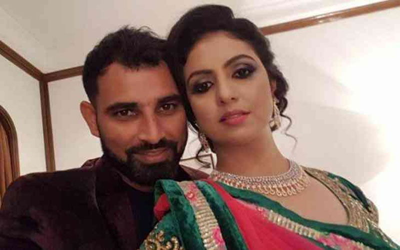 mohammed shami
