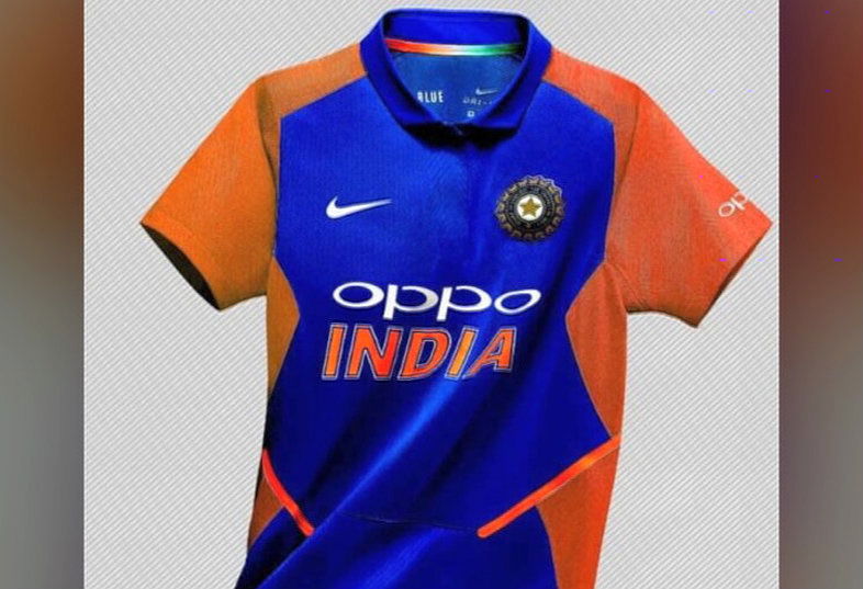orange jersey A