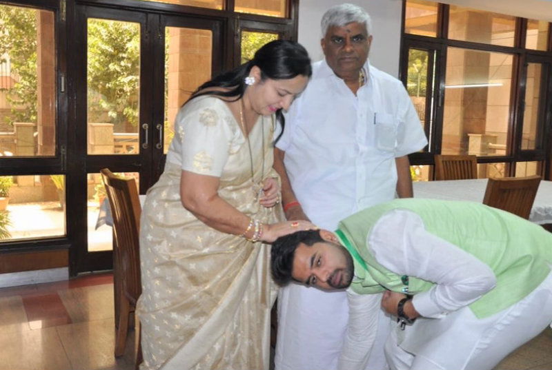 prajwal revanna