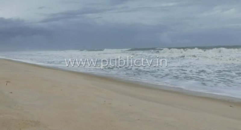 rain sea 1