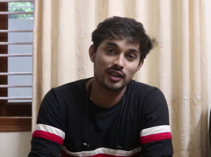 rajesh dhruva