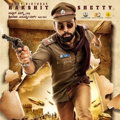 rakshit shetty avane