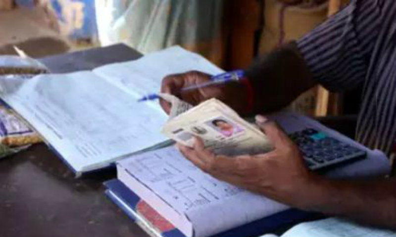 ration card