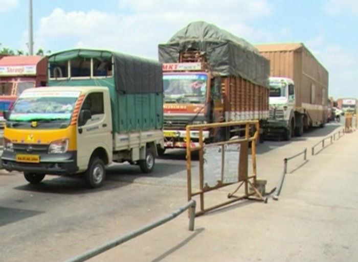road block highway toll 2