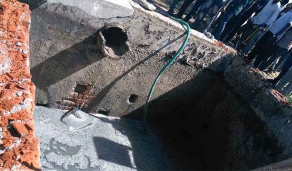 septic tank 2