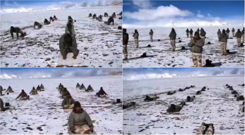soldier yoga 1