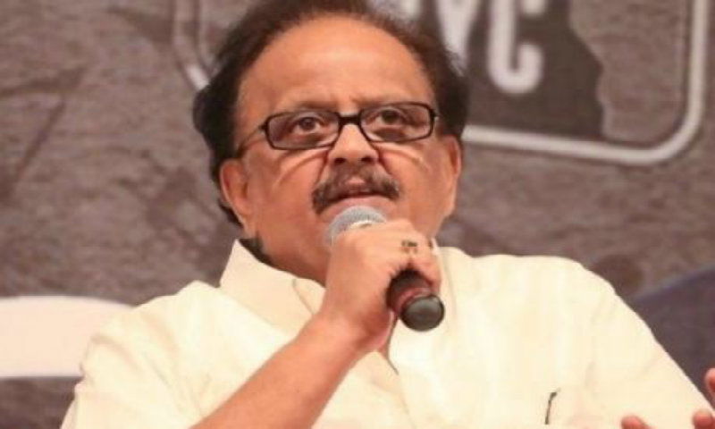 sp balasubrahmanyam