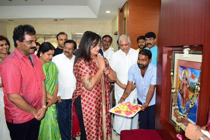 sumalatha A