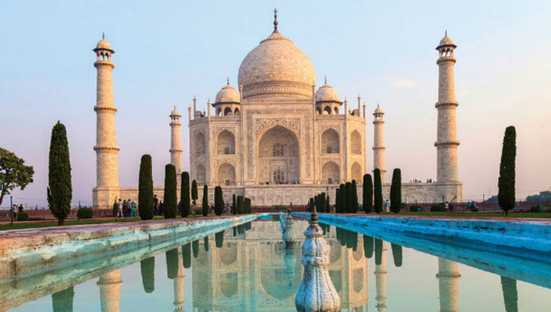 taj mahal