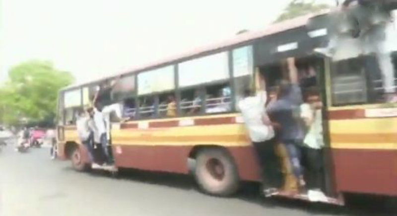tamilnadu bus