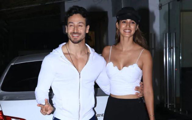 tiger disha
