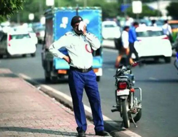 traffic police 1
