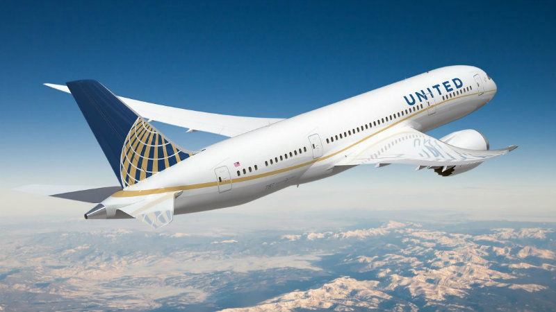 united airlines