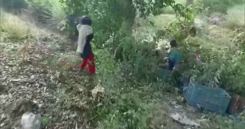 up accident 1