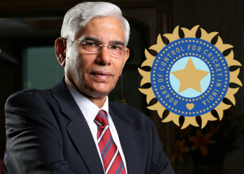 vinod roy