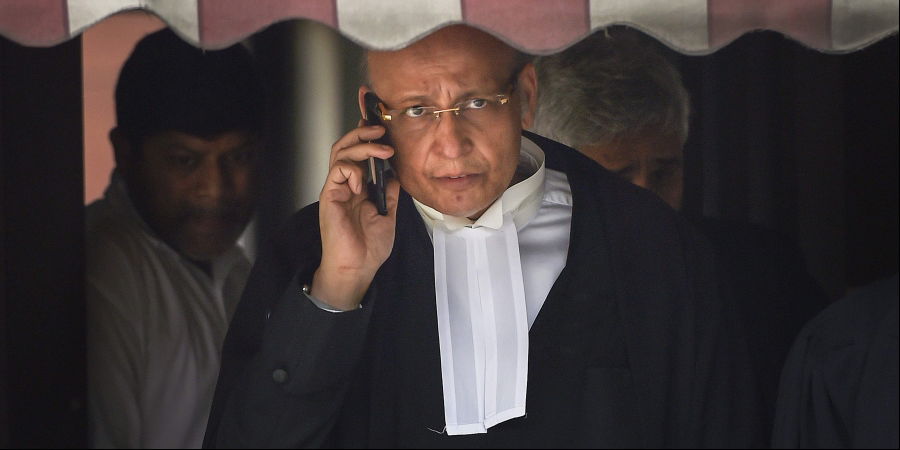 Abhishek Manu Singhvi