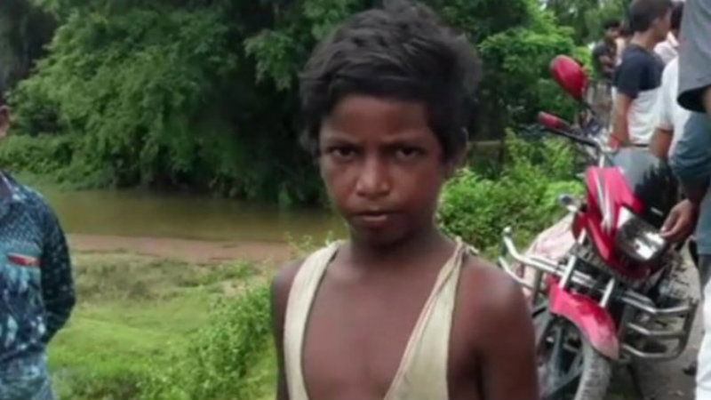 Assam boy