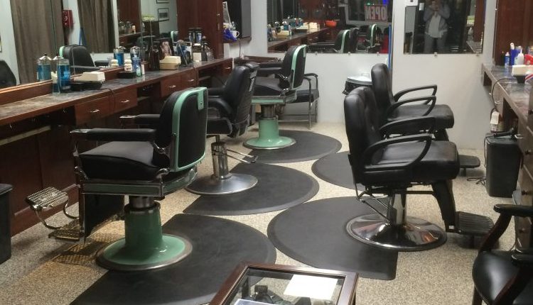 Barber Shop