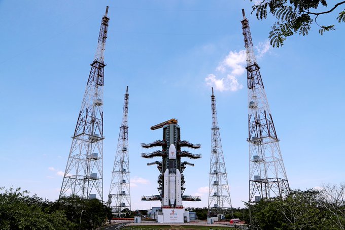 CHANDRAYANA isro