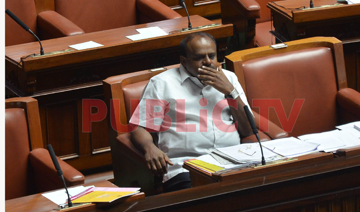 CM Kumaraswamy 3