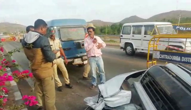 CTD Accident