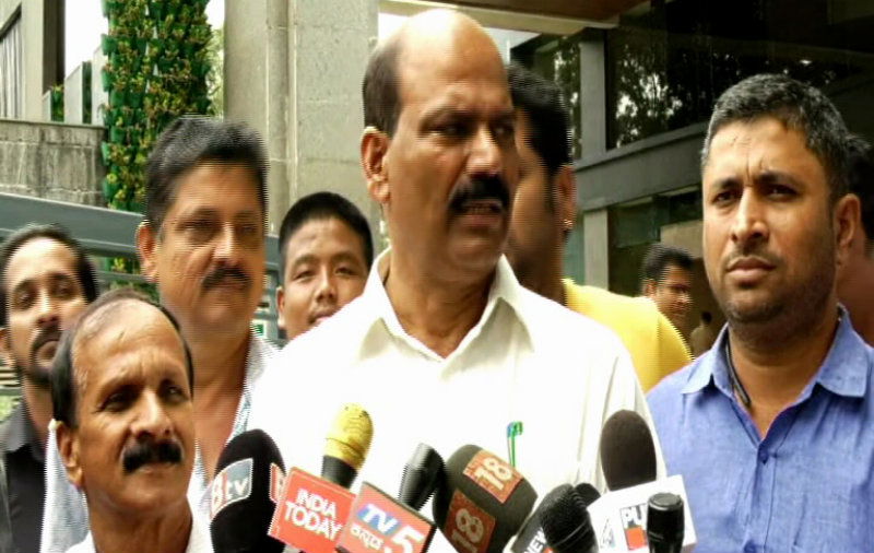Congress MLAs A 1