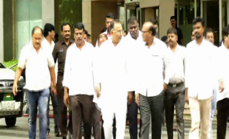 Congress MLAs B