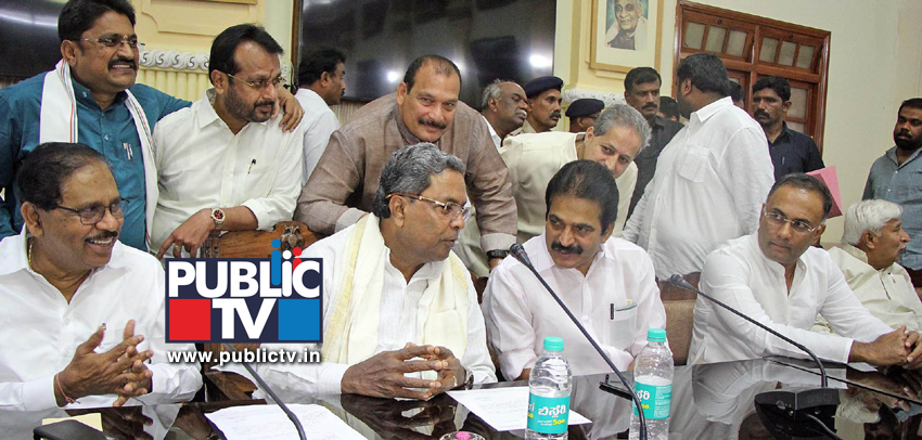Congress Meeting