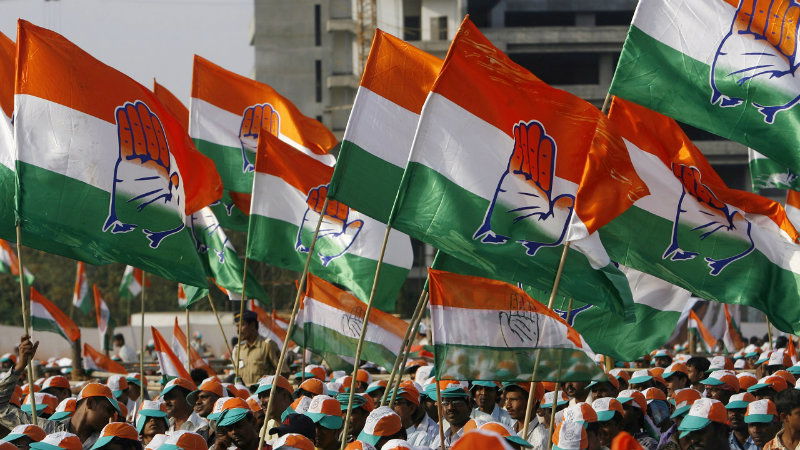 Congress flag 2